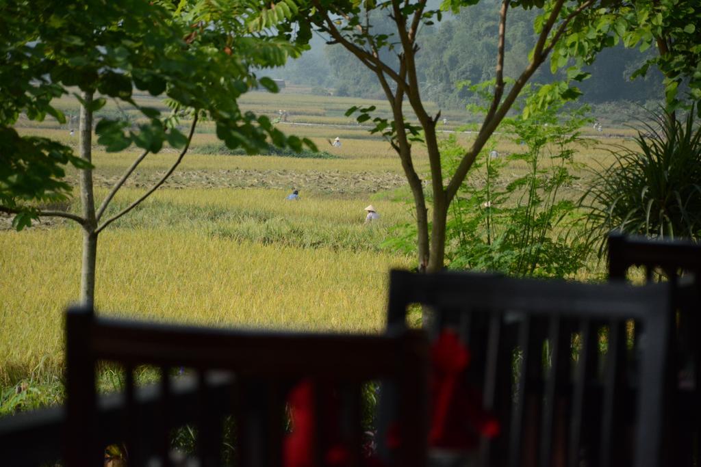 Sol Bungalows Hotell Mai Chau Eksteriør bilde